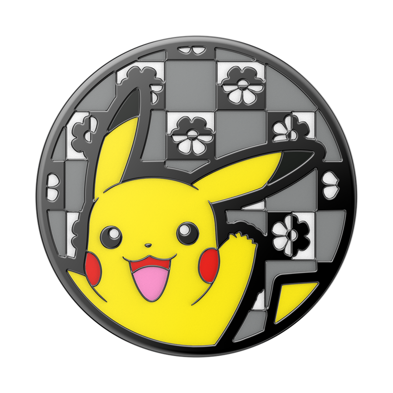 Pokémon- Enamel Hey Pikachu! image number 0